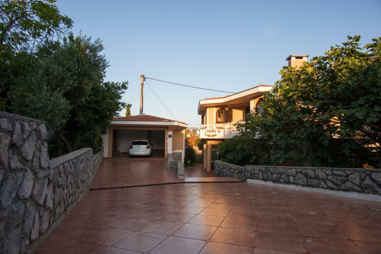 Villa Royale Krk Krk Town Extérieur photo