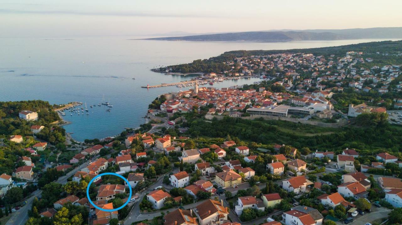 Villa Royale Krk Krk Town Extérieur photo