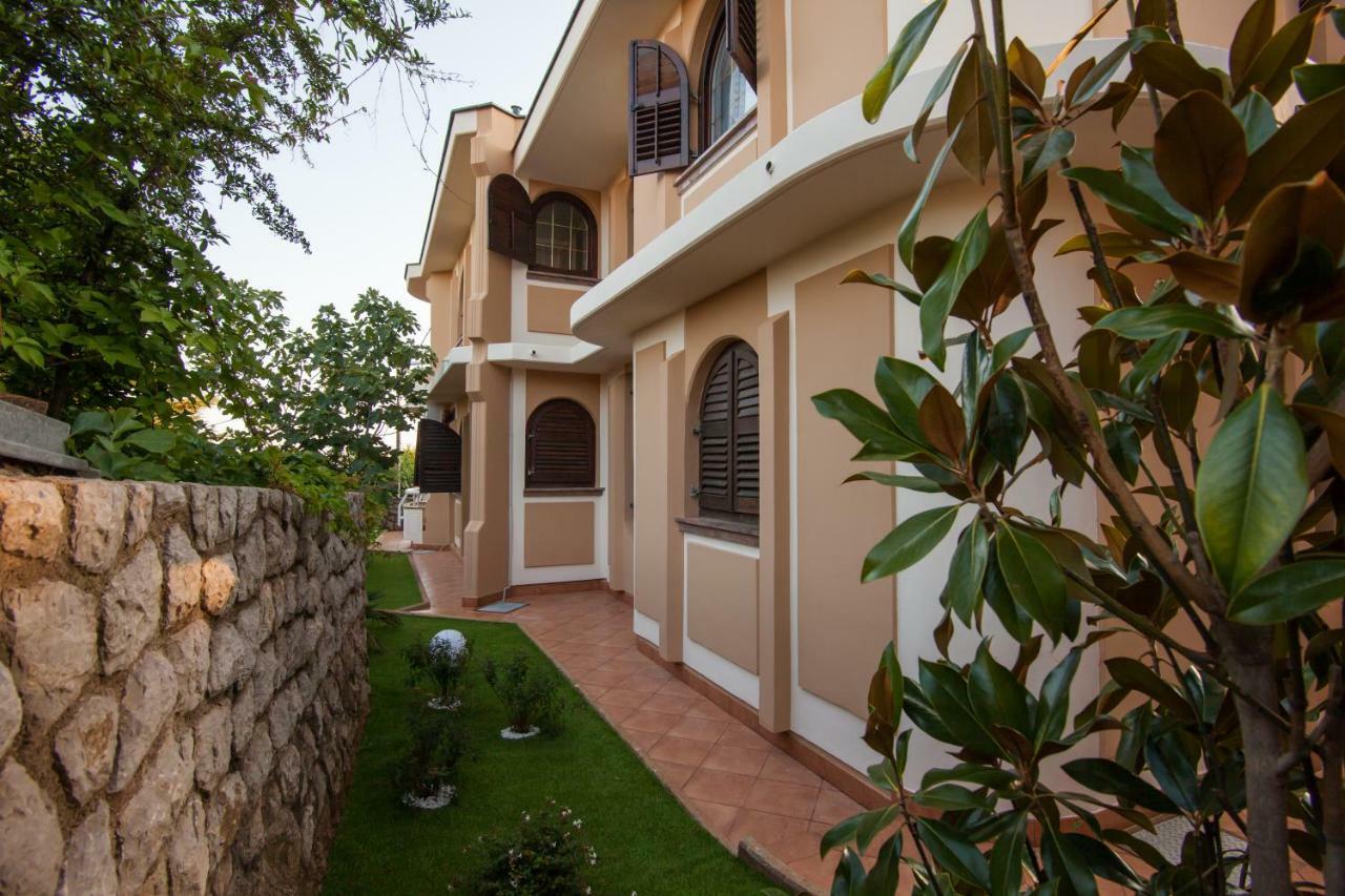 Villa Royale Krk Krk Town Extérieur photo