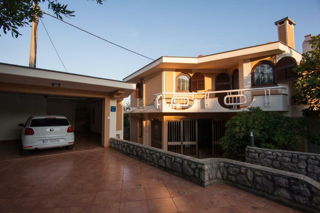 Villa Royale Krk Krk Town Extérieur photo
