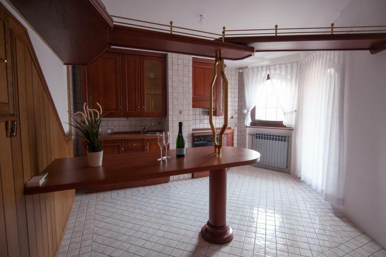 Villa Royale Krk Krk Town Extérieur photo