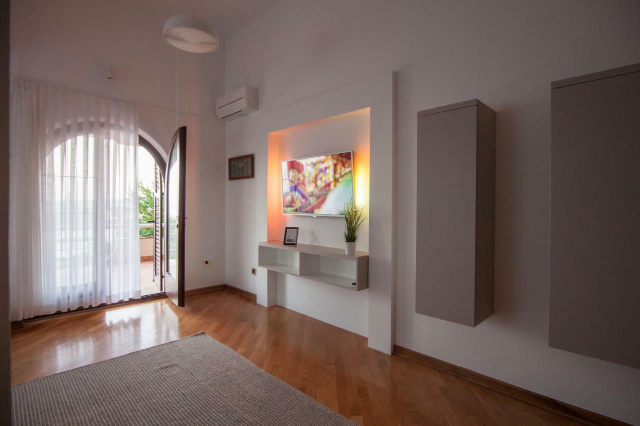 Villa Royale Krk Krk Town Extérieur photo