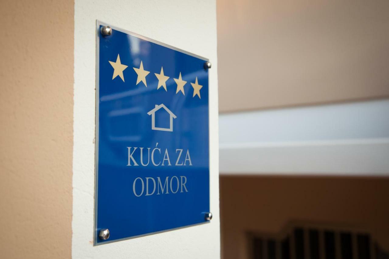 Villa Royale Krk Krk Town Extérieur photo