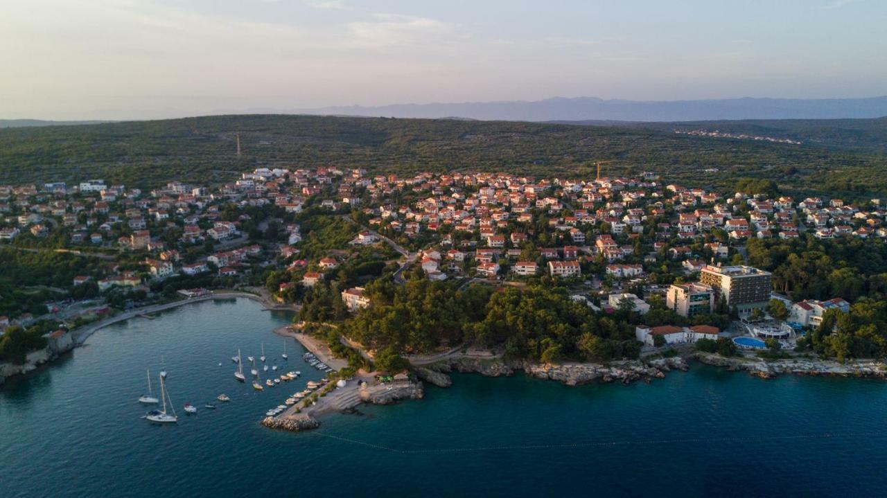Villa Royale Krk Krk Town Extérieur photo